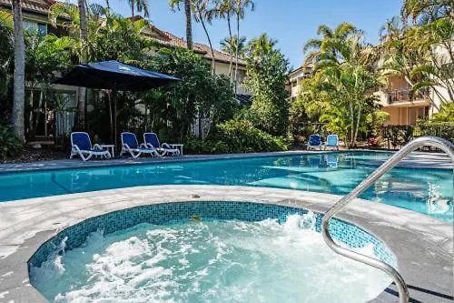 Luxe Escape & Family Attractions Apartment Gold Coast