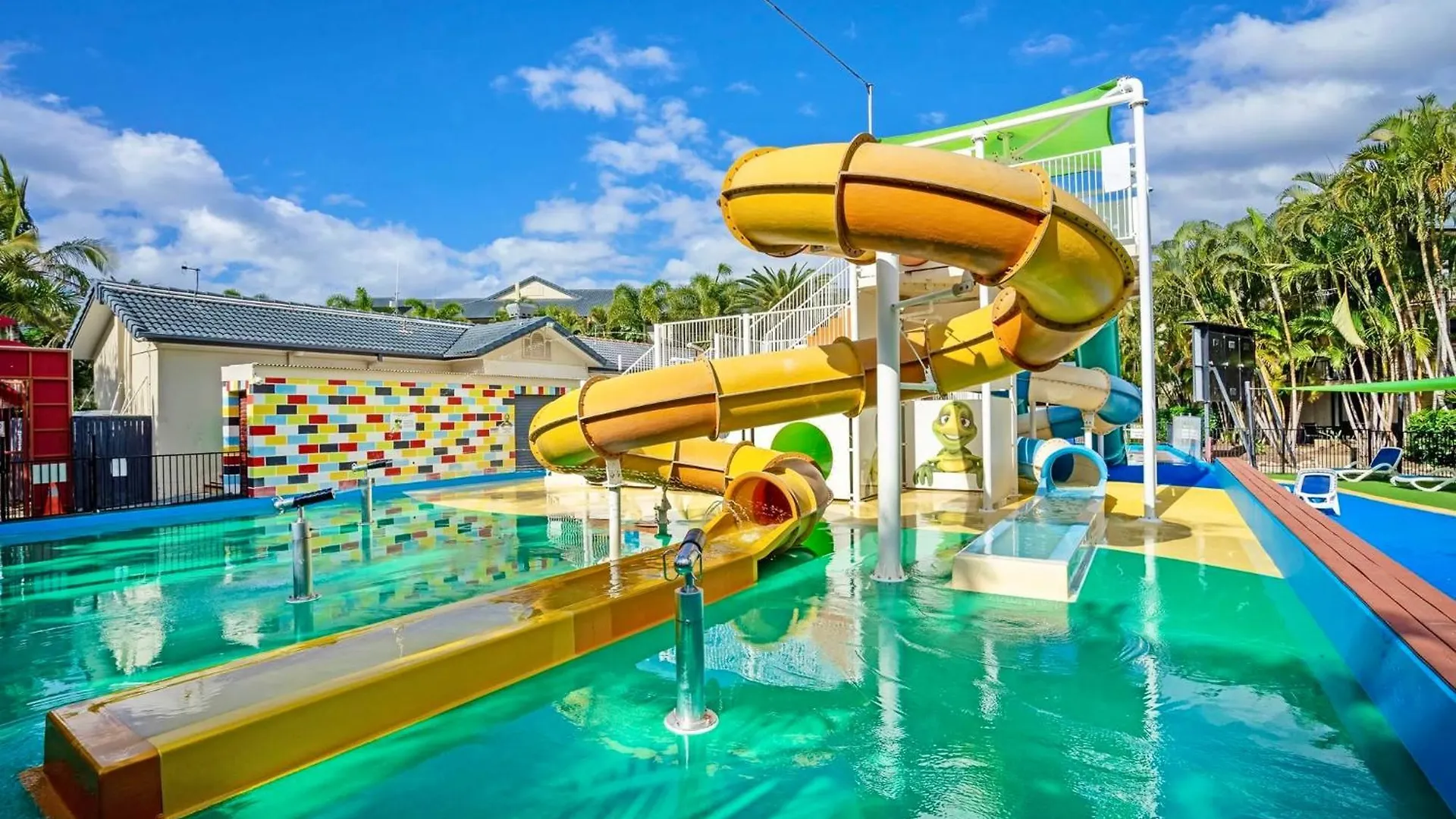 Luxe Escape & Family Attractions Apartment Gold Coast