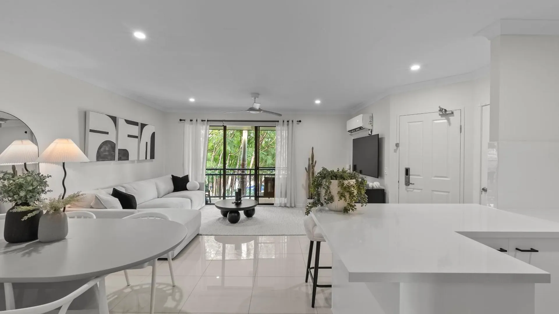 Luxe Escape & Family Attractions Apartment Gold Coast
