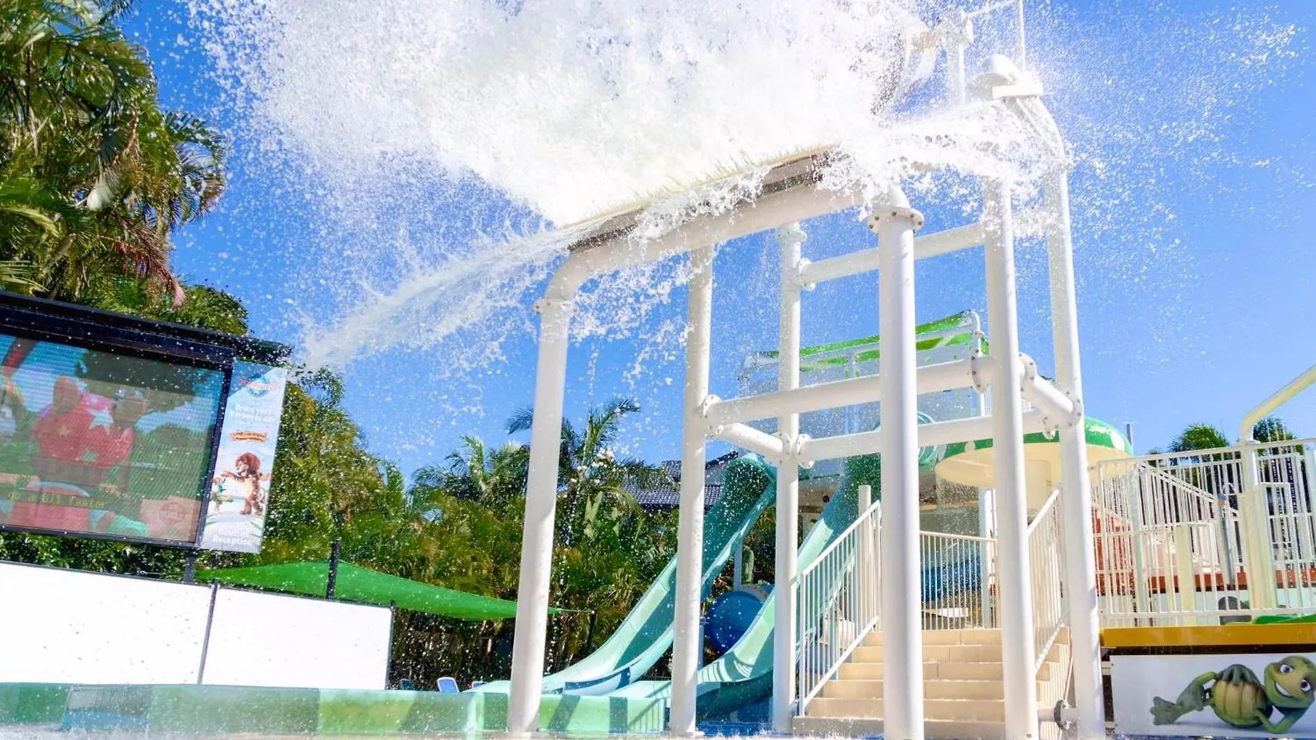Luxe Escape & Family Attractions Apartment Gold Coast Australia