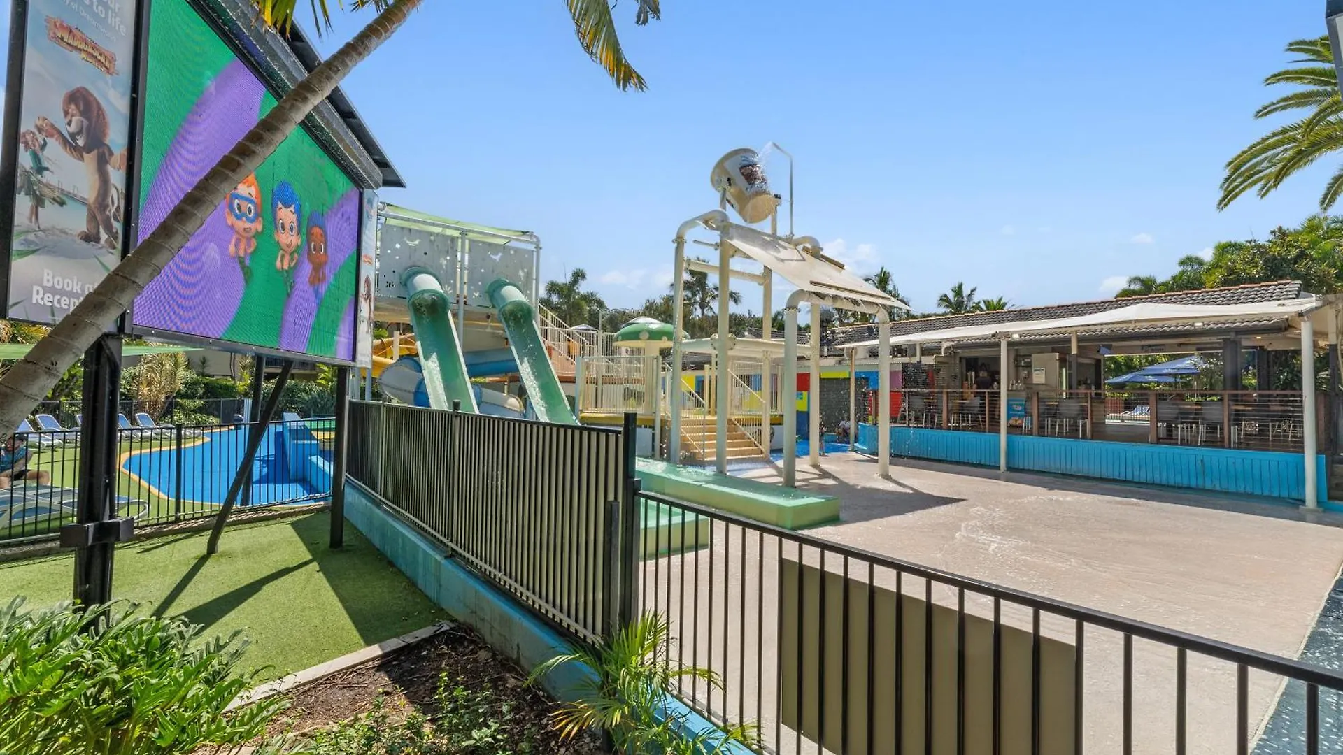 Luxe Escape & Family Attractions Apartment Gold Coast