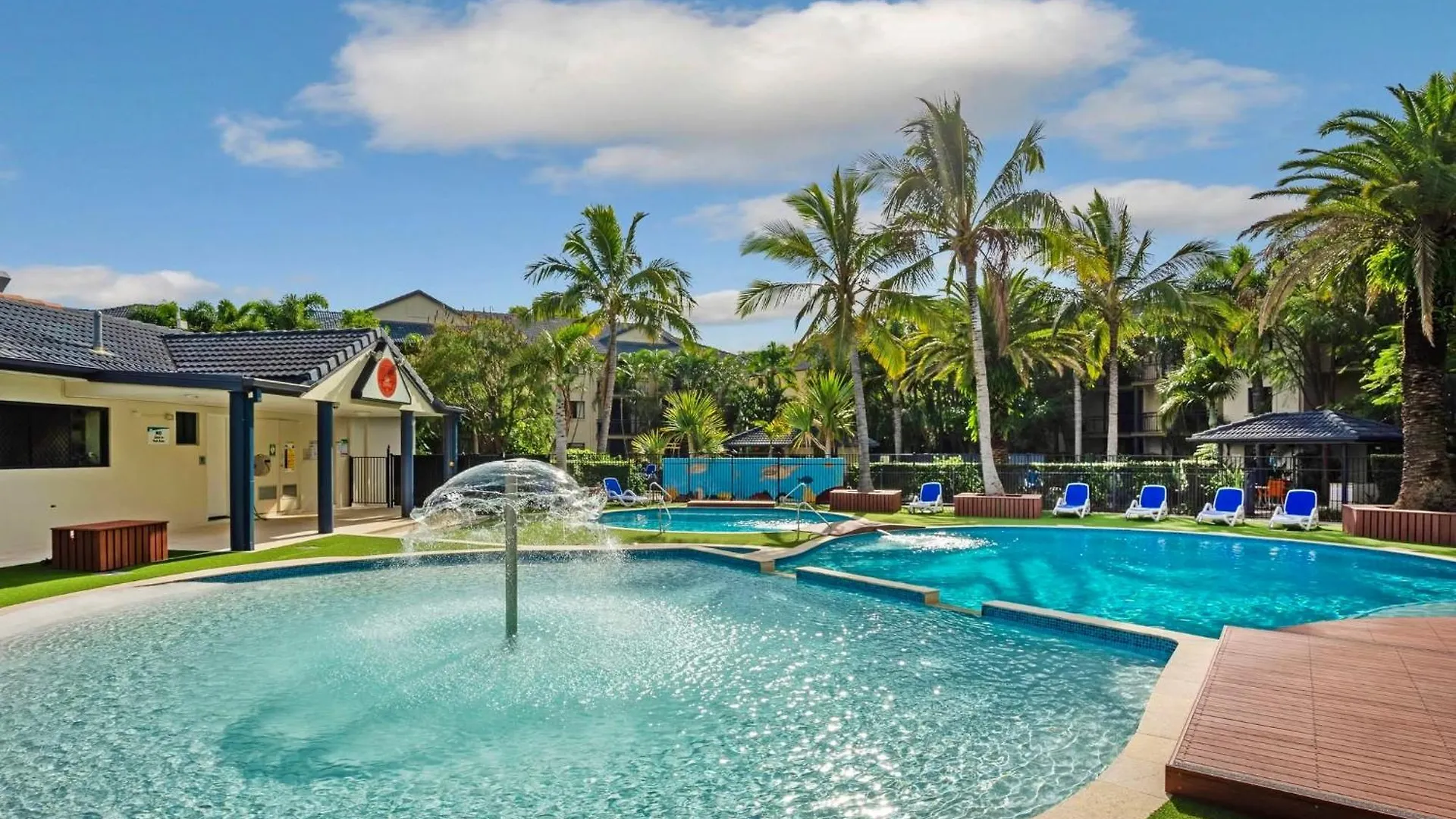 Luxe Escape & Family Attractions Apartment Gold Coast 0*,  Australia