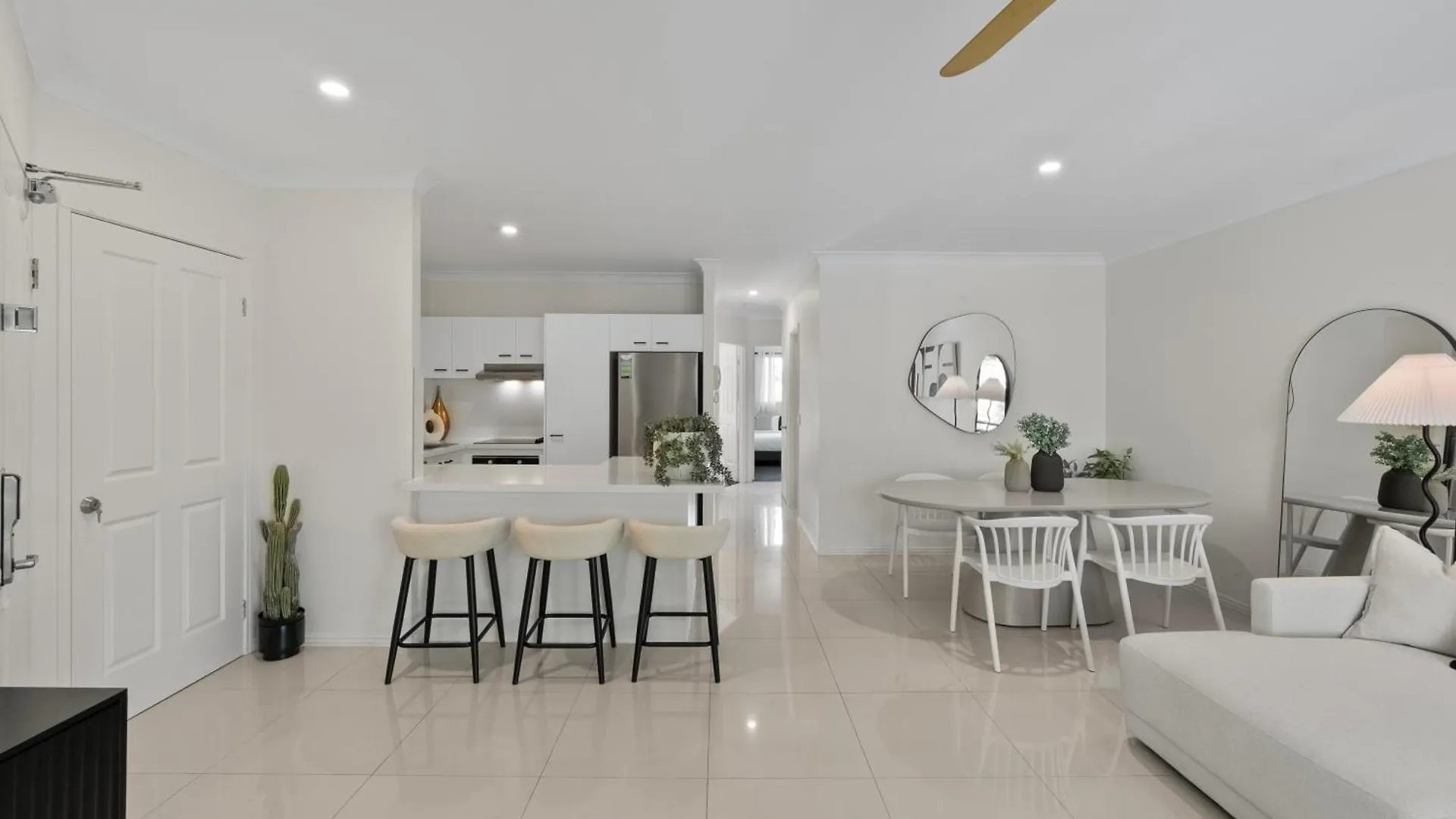 Luxe Escape & Family Attractions Apartment Gold Coast