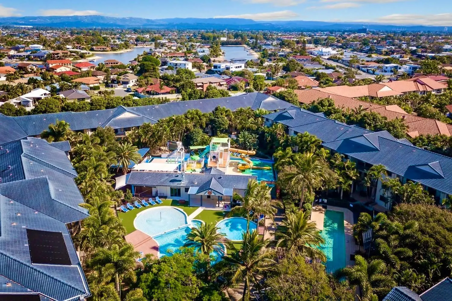 Luxe Escape & Family Attractions Apartment Gold Coast