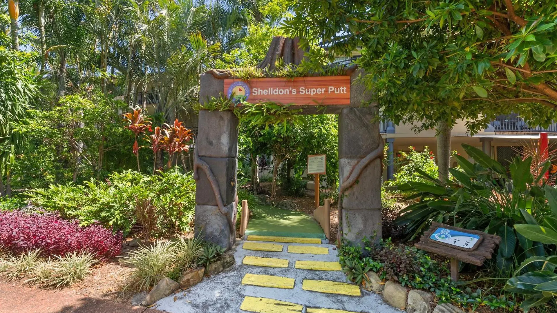 Luxe Escape & Family Attractions Apartment Gold Coast 0*,