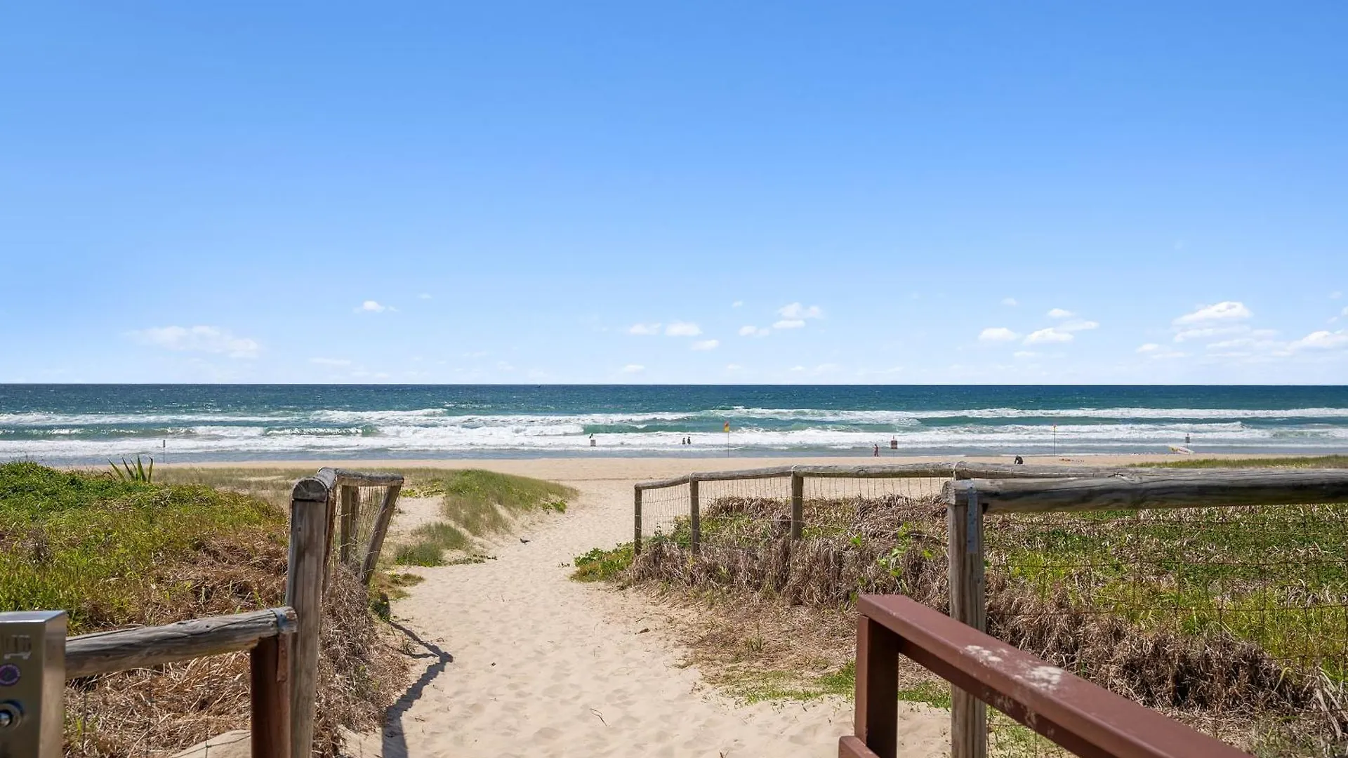 Luxe Escape & Family Attractions Apartment Gold Coast