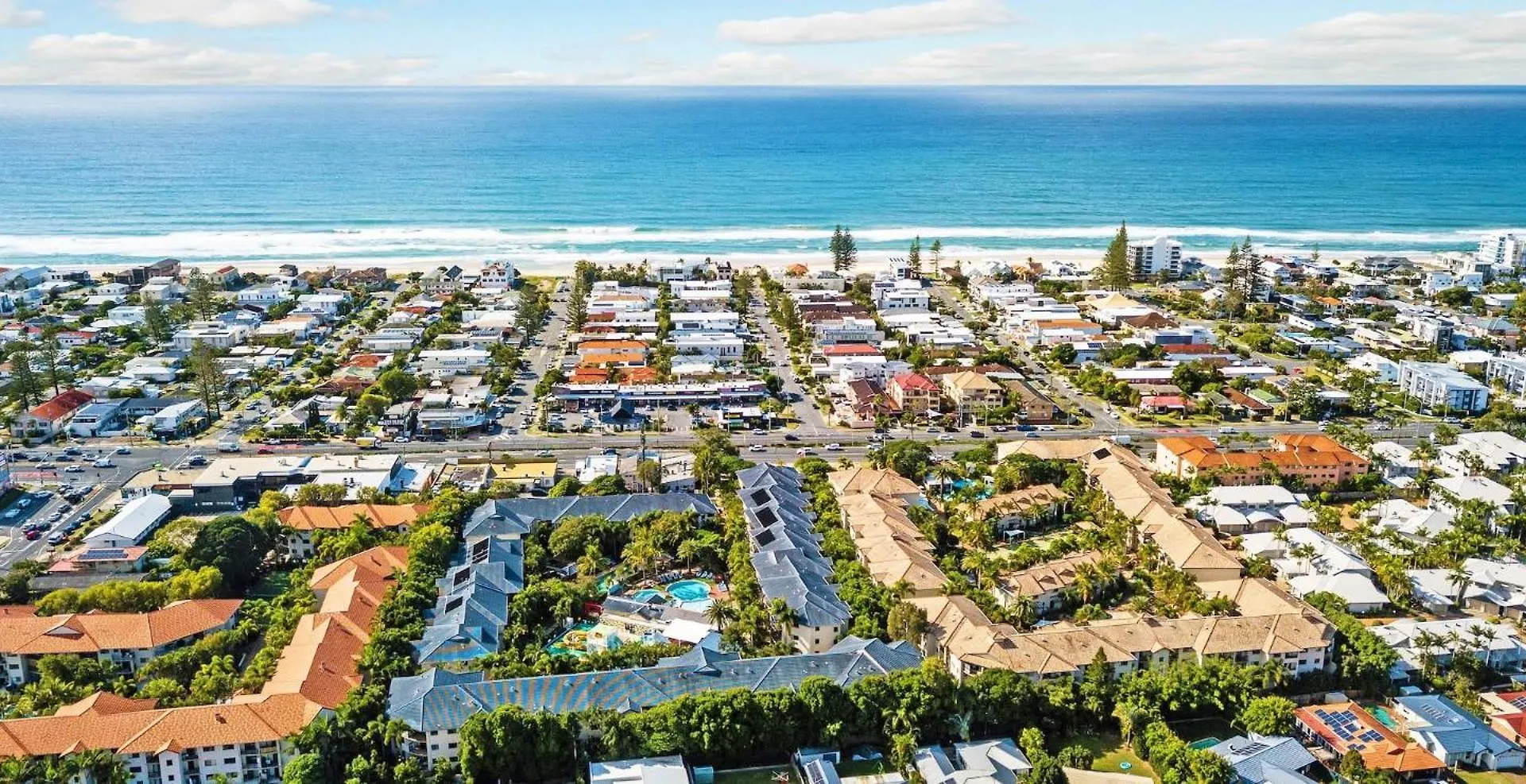 Luxe Escape & Family Attractions Apartment Gold Coast Australia