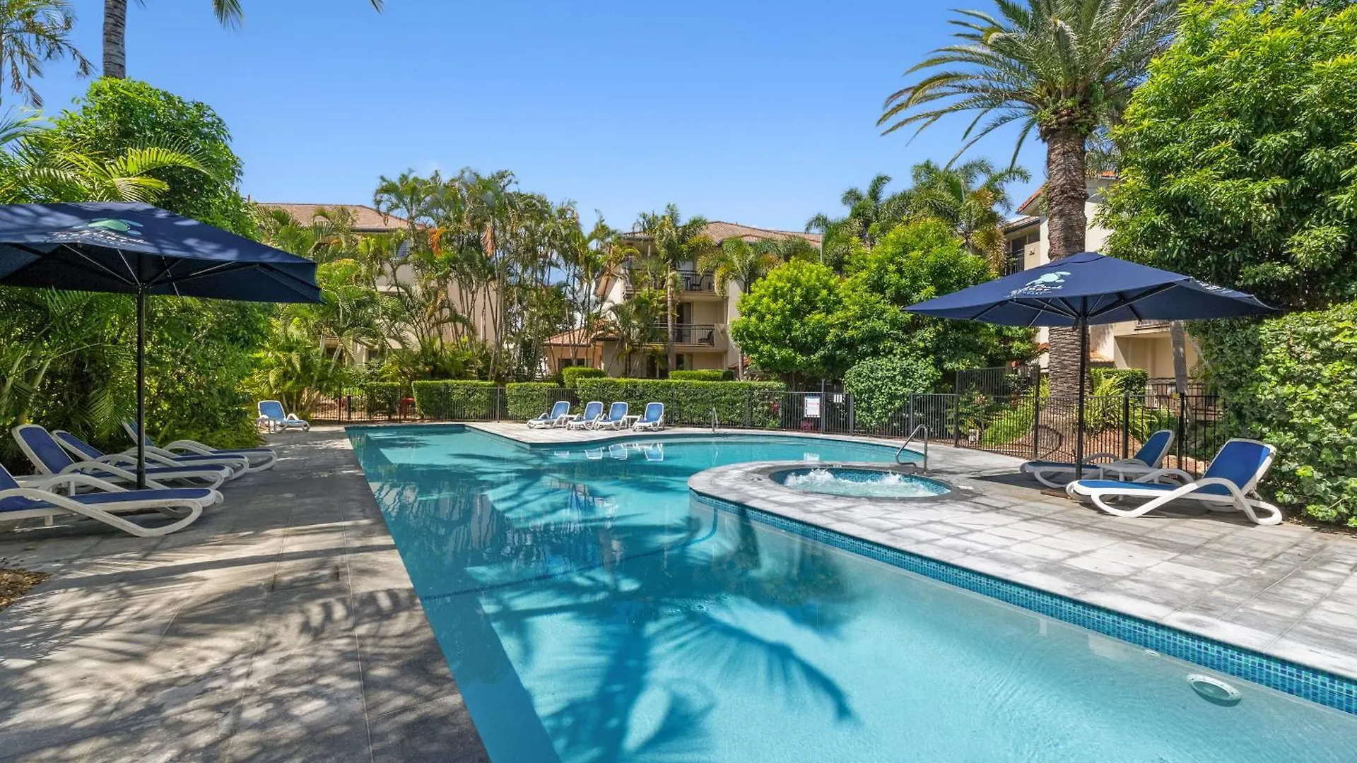 Luxe Escape & Family Attractions Apartment Gold Coast