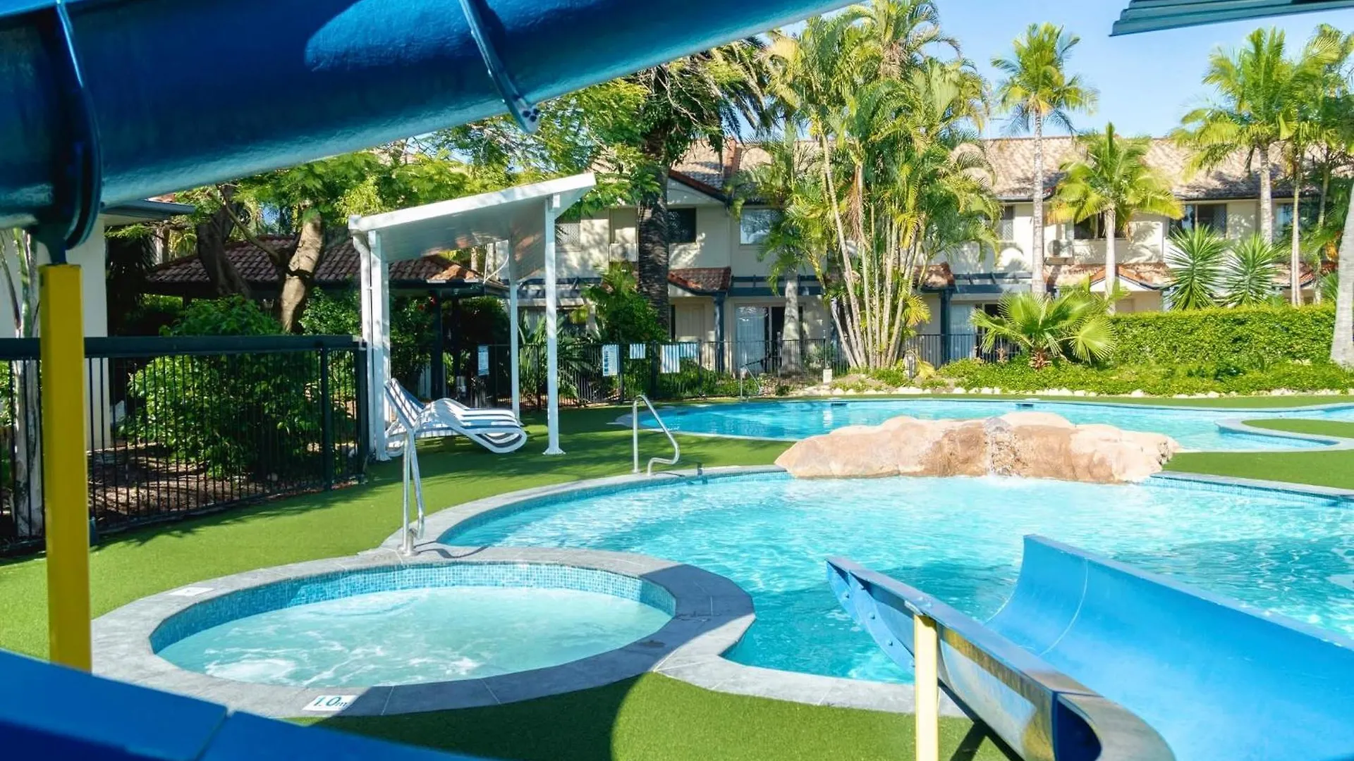 Luxe Escape & Family Attractions Apartment Gold Coast 0*,  Australia