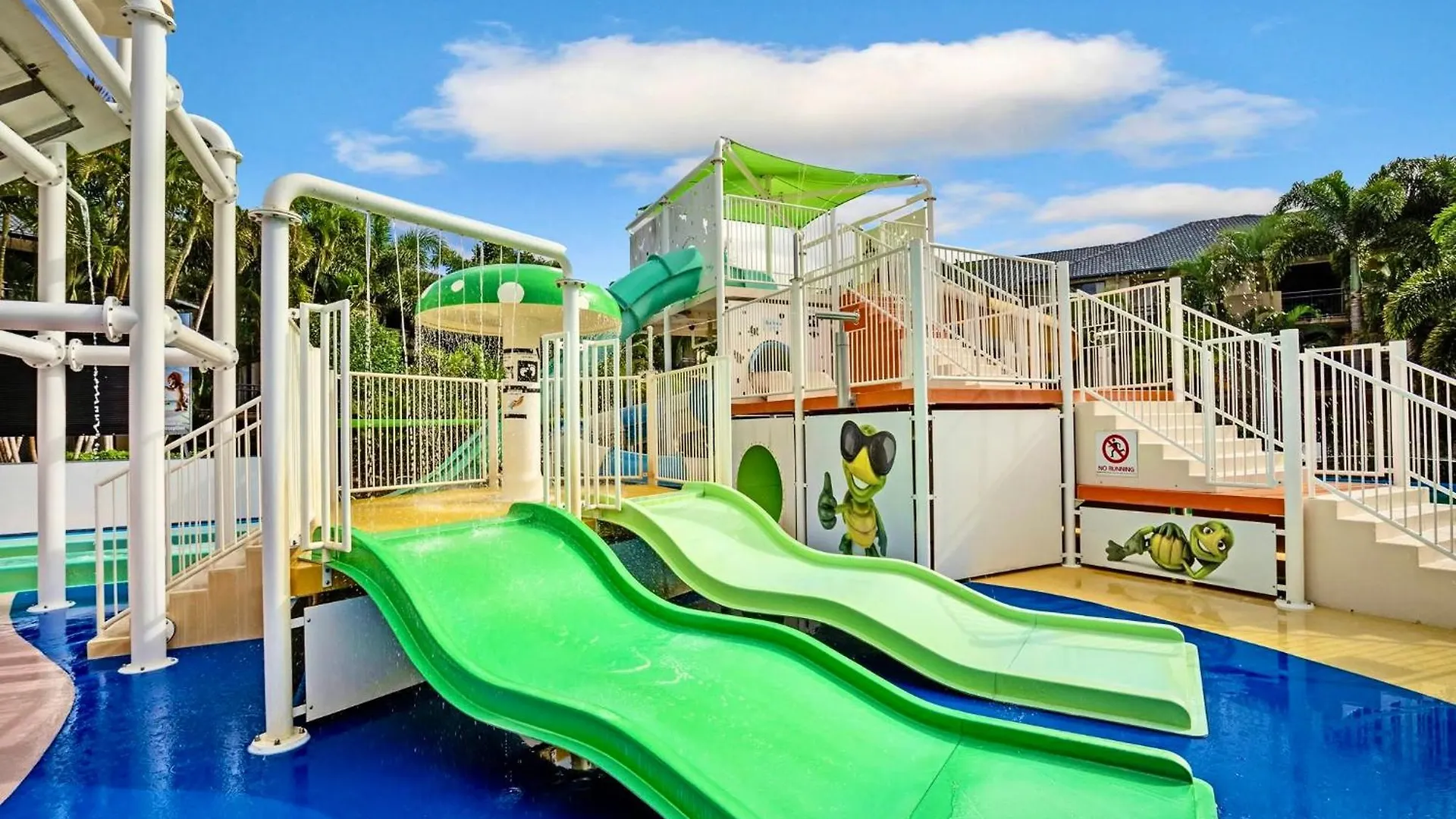 Luxe Escape & Family Attractions Apartment Gold Coast